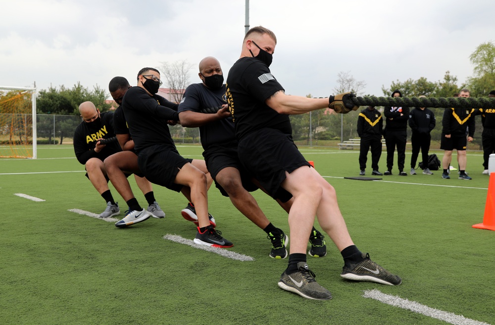 Week of the Warrior Week of the Warrior