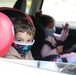 1st Theater Sustainment Command Month of the Military Child drive-thru event