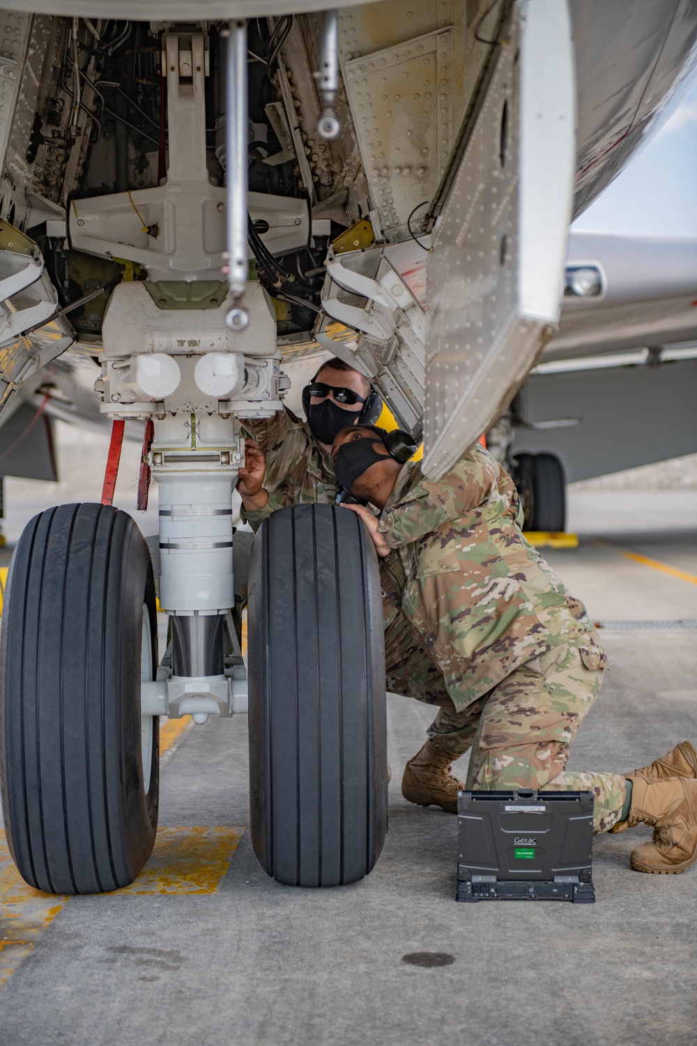 Q.A. for a Day – a safer, better Air Force