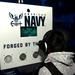 Navy’s Virtual Reality Experience visits Southwest High School during Navy Week