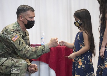 Bliss volunteers shine during annual awards ceremony