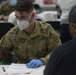 U.S. Army 25th Infantry Division Soldiers Assist Guam Department of Public Health and Social Services COVID-19 Vaccine Clinic