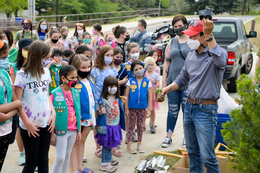 Osan Earth Day