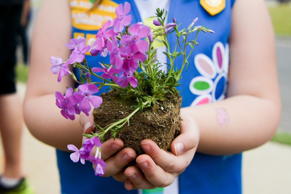 Osan Earth Day