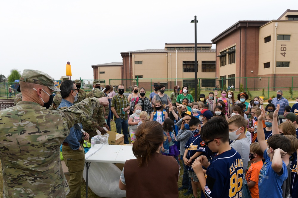 Osan Earth Day