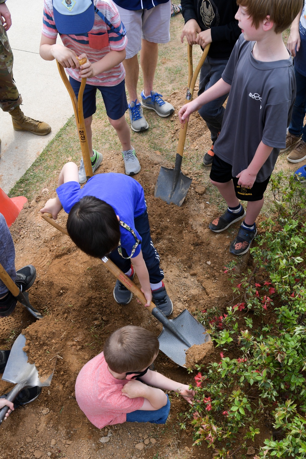 Osan Earth Day
