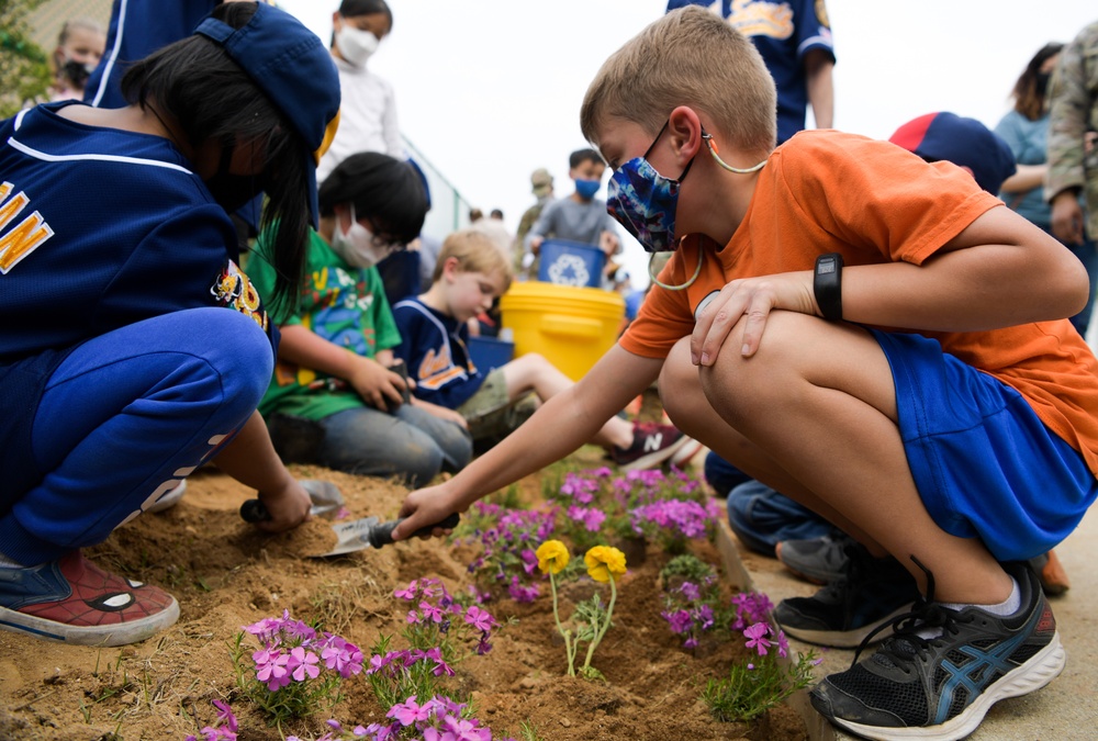 Osan Earth Day