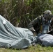 Marines with the MRF Conduct Para Operations on Ie Shima