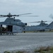 Marines with the MRF Conduct Para Operations on Ie Shima