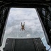 Marines with the MRF Conduct Para Operations on Ie Shima