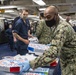 The USO Supports USS America (LHA 6) Sailors