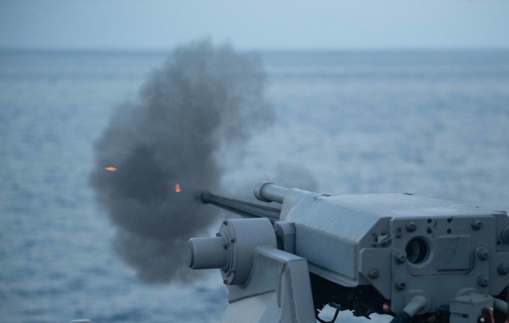 Live-Fire Exercise