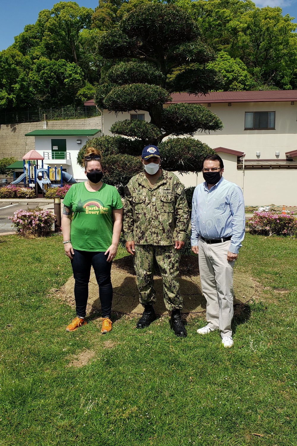 Tree Relocation on CFAS