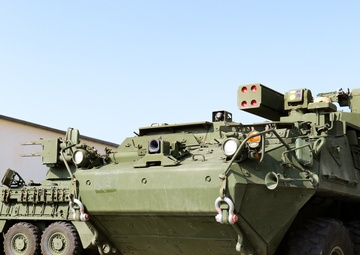 M-SHORAD systems arrive at 5-4 ADA