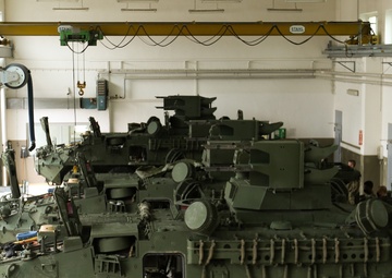 M-SHORAD systems arrive at 5-4 ADA