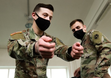 M-SHORAD systems arrive at 5-4 ADA