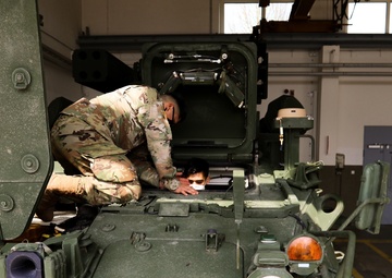 M-SHORAD systems arrive at 5-4 ADA