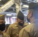 Uniform Inspection Aboard USS Charleston