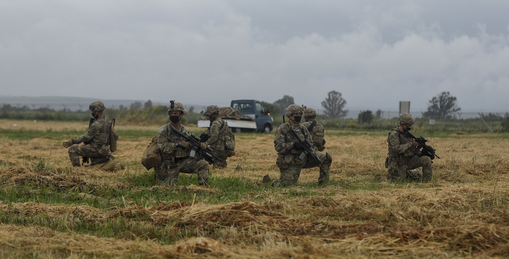 DVIDS - Images - NARF Mission readiness exercise [Image 1 of 6]