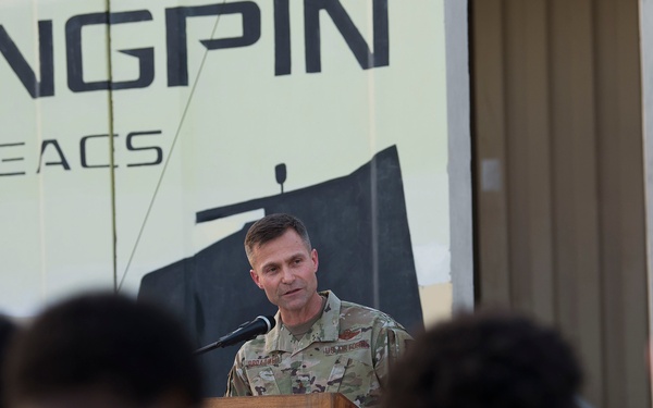 380 AEW hosts Kingpin commemoration ceremony