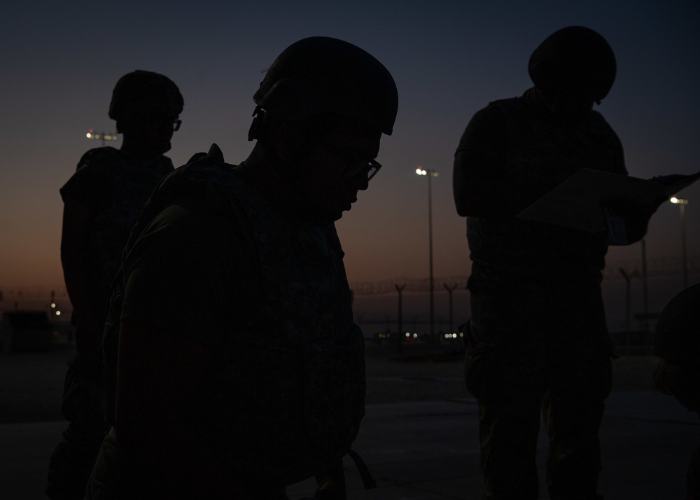 AMDEX conducted at AUAB