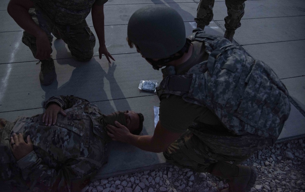 AMDX conducted at AUAB
