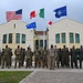 Lt. Gen. Kirk Smith visits NAS Sigonella