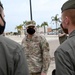 Lt. Gen. Kirk Smith visits NAS Sigonella