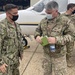 Lt. Gen. Kirk Smith visits NAS Sigonella