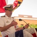 Submarine Squadron 20 Change of Command