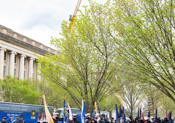 Armed Forces Full Honor Cordon in Honor of the Prime Minister of Japan
