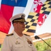 Submarine Squadron 20 Change of Command