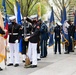 Armed Forces Full Honor Cordon in Honor of the Prime Minister of Japan