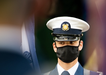 Armed Forces Full Honor Cordon in Honor of the Prime Minister of Japan