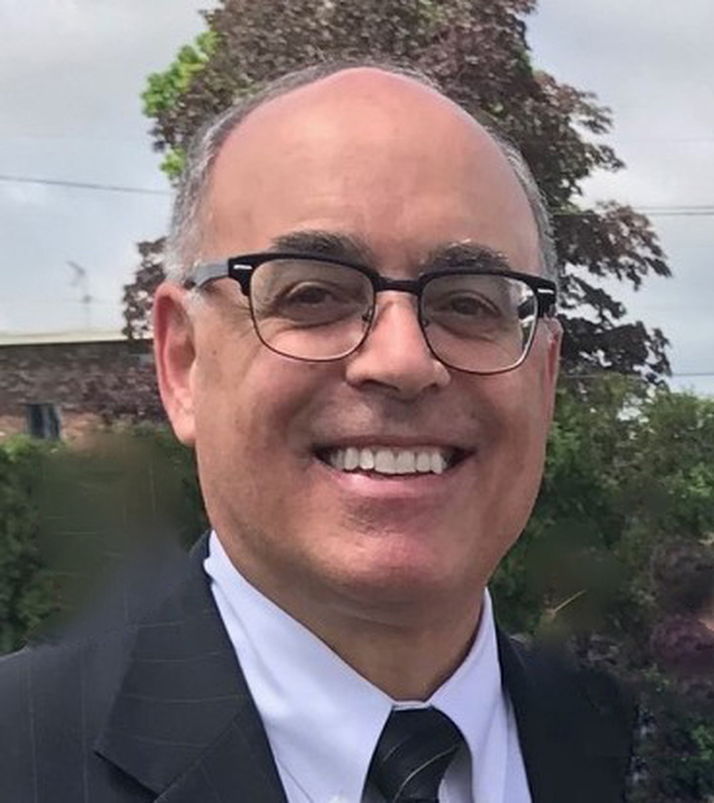 DVIDS - News - Menniti joins the St. Paul District