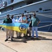 USNS Apache Wins “E” Award as MSC’s Best Fleet Ocean Tug in 2020