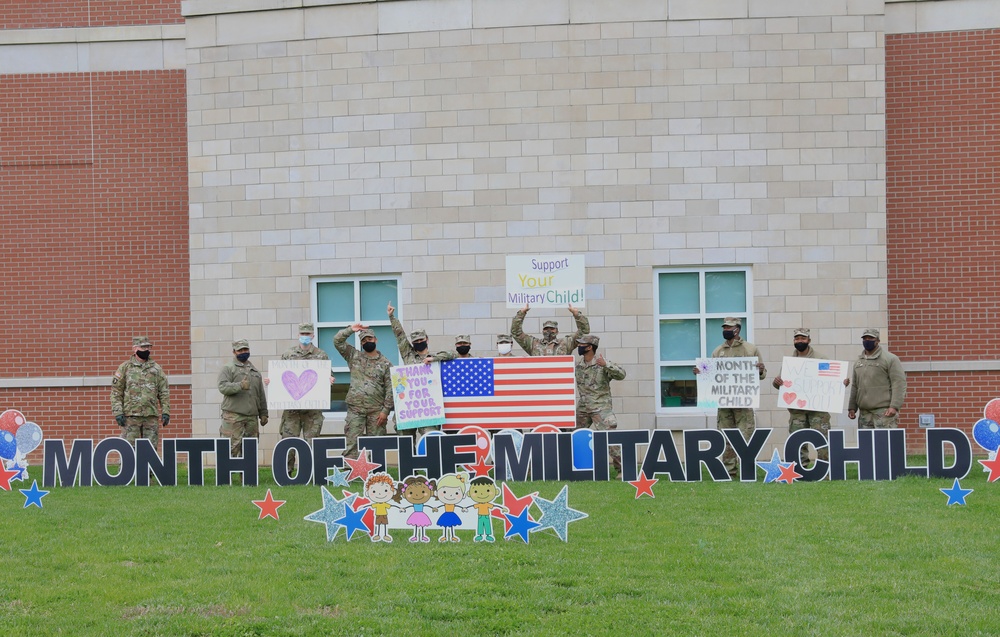 Month of the Military Child