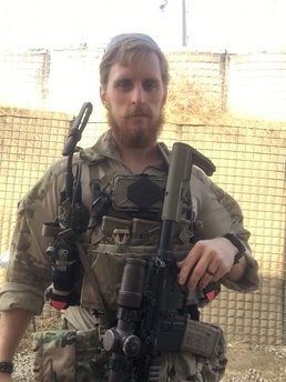 A harrowing night in Afghanistan