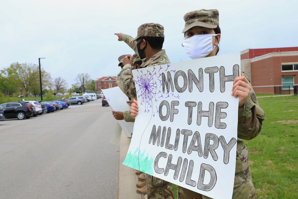 Month of the Military Child