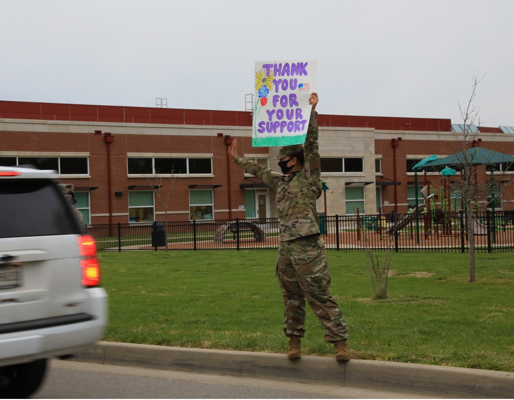 Month of the Military Child