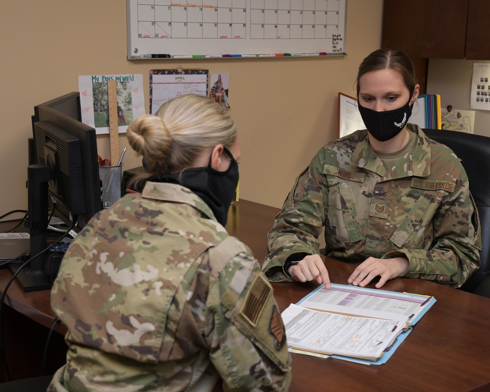 Photo of Tech. Sgt. Jennifer Hurd