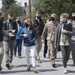 Deputy Secretary of Defense Kathleen Hicks Visits Vienna, MD