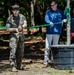 MCRD Parris Island Celebrates Earth Day With Nature Walk Ribbon-Cutting Ceremony