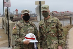 55th Chief of Engineers Makes First Visit to Rock Island District