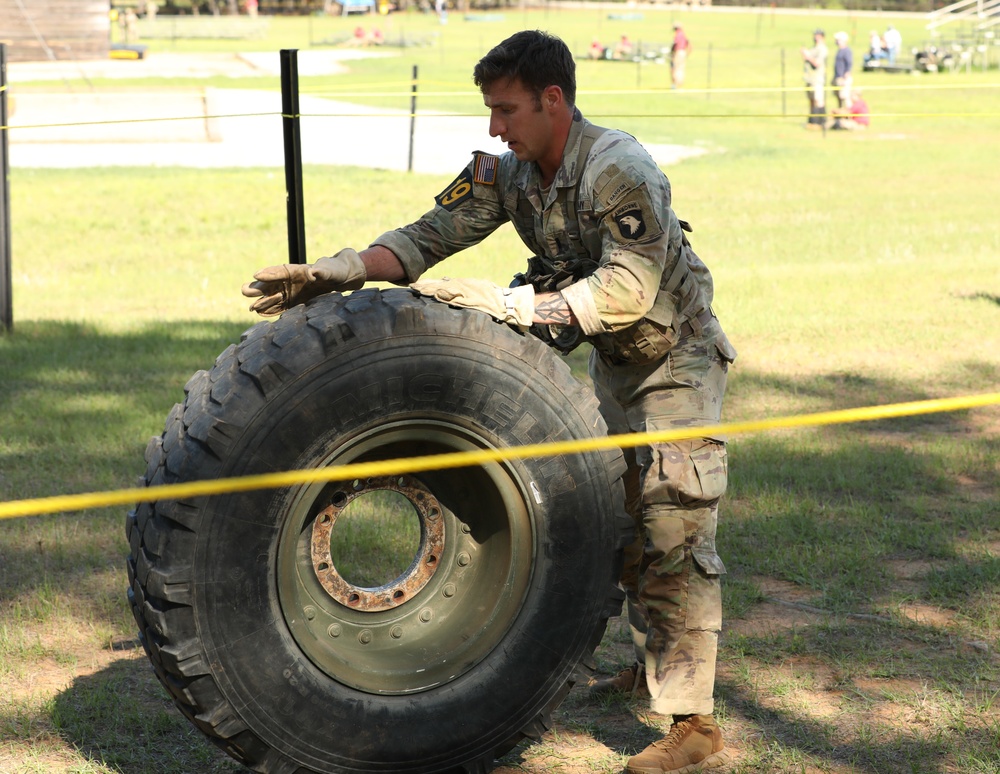 Best Ranger Competition 2021