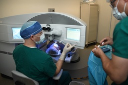 NMCCL ophthalmology achievements mean a bright future for eye care