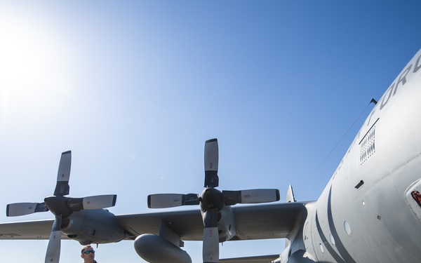 Montana Returns to Base