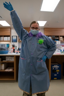 27 SOMDG Celebrates Medical Laboratory Professionals Week