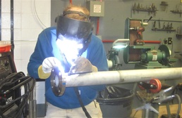 Lock and Dam Crews Busy Prepping for Navigation Season