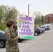 1st Theater Sustainment Command Soldiers honor military children at local school